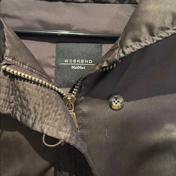 Weekend MaxMara puffer jacket 10 - Picture 2 of 2